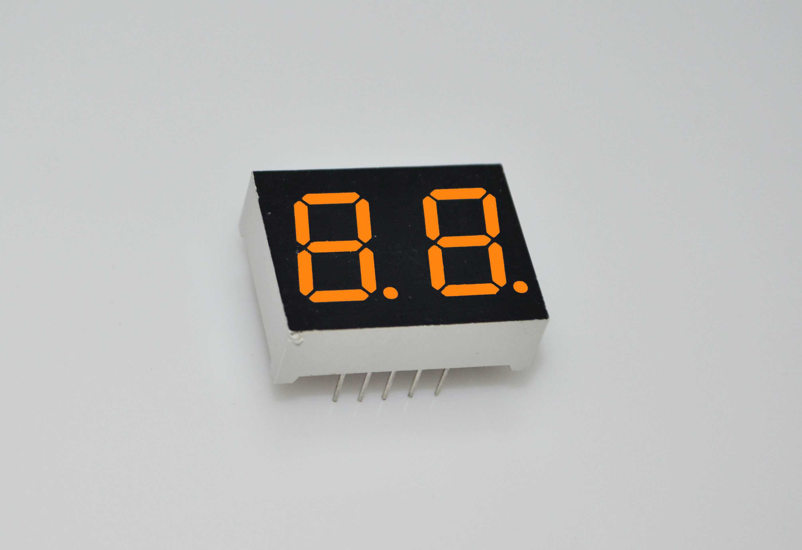 兩位數(shù)碼管ZB2281AS